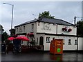 The Stag and Hounds pub, Iver Heath