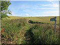 Footpath to West Wickham