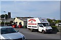 Businesses by the primary school, Biltor Road, Ipplepen