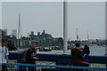 View of Tower Bridge Wharf from Tower Bridge