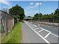 The A452 Chester Road