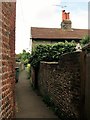 Footpath, Hurstpierpoint