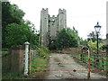 Mettingham Castle