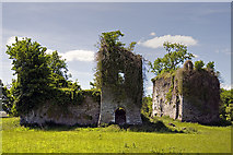 G6118 : Castles of Connacht: Templehouse, Sligo (2) by Mike Searle