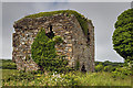 G4632 : Castles of Connacht: Grangemore, Sligo (2) by Mike Searle