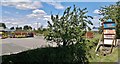 The Wragby Conifer Centre and Maze