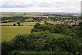 View from Bolsover Castle