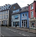 Stitchwitch and Hill Street Laundry in Haverfordwest