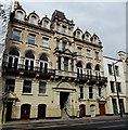 Former Grand Hotel, Cardiff