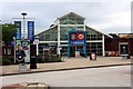 SE6611 : Doncaster North Motorway Services by Graham Hogg