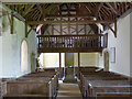 SU6294 : Church of St Helen, Berrick Salome by Alan Murray-Rust