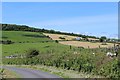 View towards East Barr