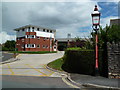 Danes Castle Community Fire Station, Exeter