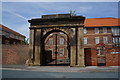 Stone Arch on Figham Bridge