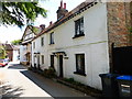 Ockenden Lane looking towards High Street