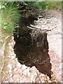 SS9141 : Coleridge Way - path erosion by Roger Cornfoot