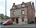 SU6396 : Chalgrove Post Office by Alan Murray-Rust