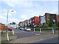 Harptree Drive, Walderslade