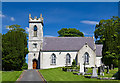 G8031 : Drumlease Parish Church (Church of Ireland) Dromahair, Co. Leitrim by Mike Searle
