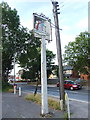 Walderslade club sign