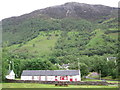 NN1861 : The Old Post Office at Kinlochleven by Peter S