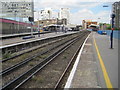 Elephant & Castle railway station, London