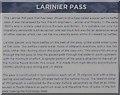NT4427 : The Larinier pass by M J Richardson