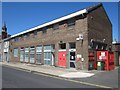 Royal Mail delivery office, Berwick-upon-Tweed