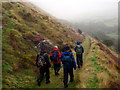 Llwybr Craig Twrch Path