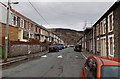 Conway Road, Cwmparc