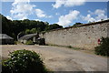 Farm buildings, Winterbourne Came