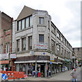 SE3406 : Warner Gothard building, Eldon Street by Alan Murray-Rust