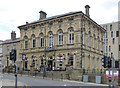 SE3406 : The Courthouse, Barnsley by Alan Murray-Rust