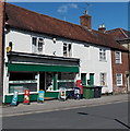 Silver Street News, Warminster