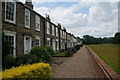 Houses on Willow Grove, Beverley