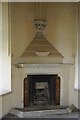 SO7466 : Fireplace within Abberley Clock Tower by Philip Halling