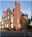 Former police station, Hackney