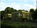 Buildings on Brookmill Road, Deptford