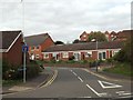 Westgate Close, Warwick