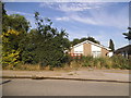 Bungalows on Theobalds Park Road, Crews Hill