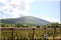 SH5258 : Moel Eilio from the WHR by Jeff Buck