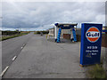 Petrol station, Lochboisdale