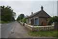 Cottages at Wemyss, near Forfar