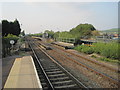 Langley Mill railway station, Derbyshire