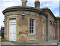 Newark - Castle Station building