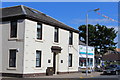 Corner of Academy Street & South Beach, Troon