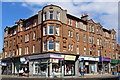 Corner of Portland Street & Ayr Street, Troon