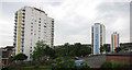 Stonehouse Drive Tower Blocks