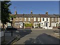 Terraced houses, Glyn Road