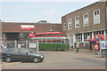 Walworth bus garage